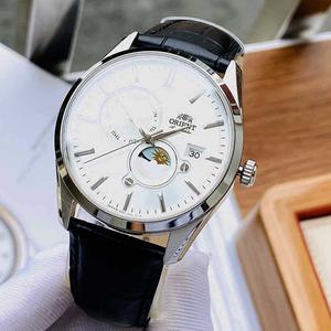 Đồng Hồ Nam Orient Sun Moon Automatic RA-AK0310S00C