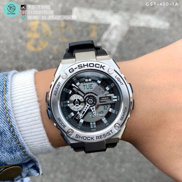 g shock gst 410 original