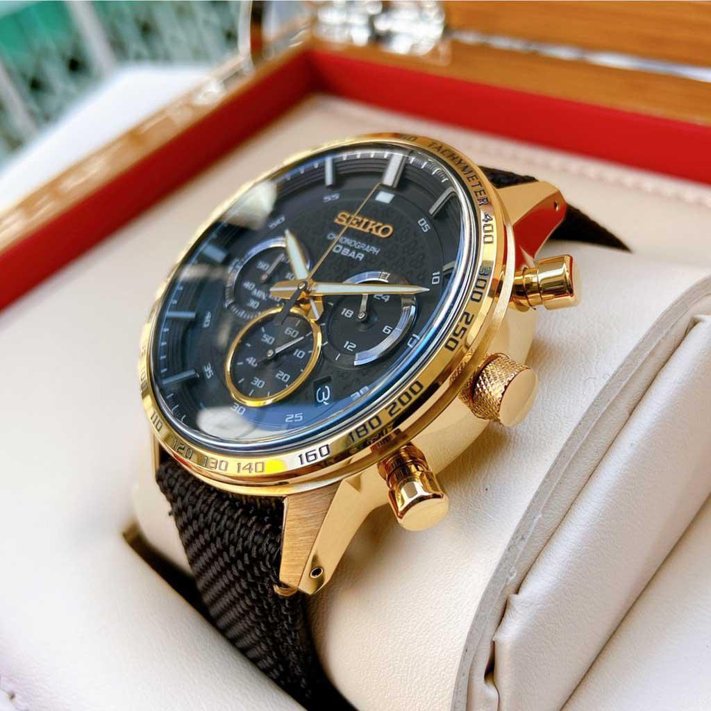 Đồng Hồ Nam Seiko Limited SSB364P1 50th Anniversary Special Edition