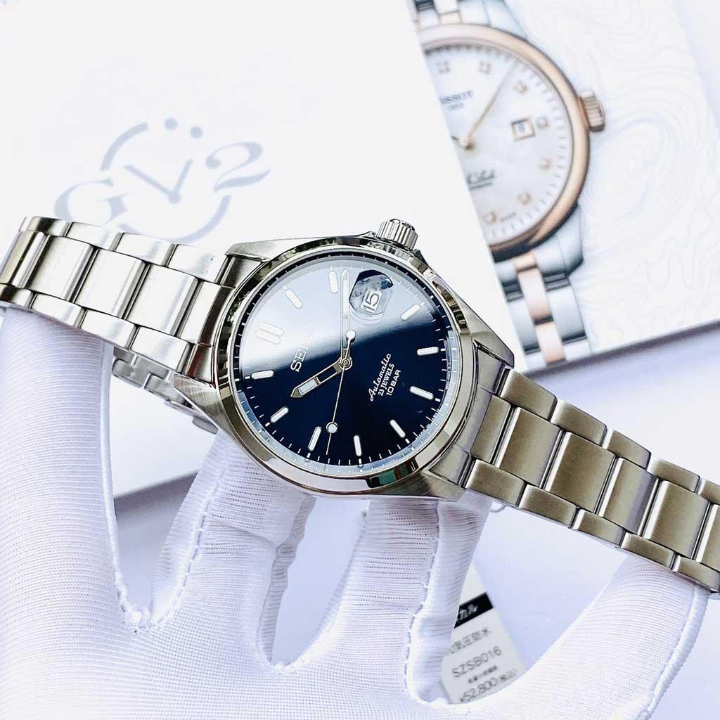 Đồng Hồ Nam Seiko JDM Model Mechanical Automatic SZSB016