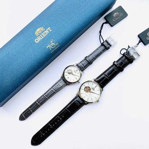 Đồng Hồ Cặp Đôi Orient Automatic FAG02005W0 và RA-AG0025S10B 1