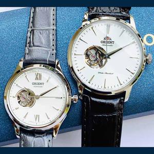 Đồng Hồ Cặp Đôi Orient Automatic FAG02005W0 và RA-AG0025S10B 3