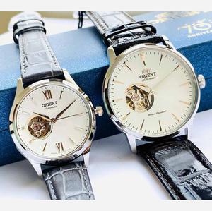 Đồng Hồ Cặp Đôi Orient Automatic FAG02005W0 và RA-AG0025S10B 5