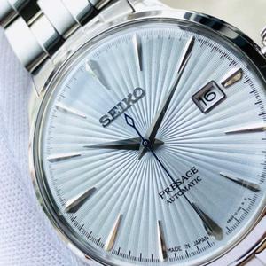 Đồng Hồ Cặp Seiko Presage Cocktail SRPE19J1 & SRP841J1 Chính Hãng 3