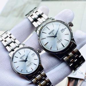 Đồng Hồ Cặp Seiko Presage Cocktail SRPE19J1 & SRP841J1 Chính Hãng 6