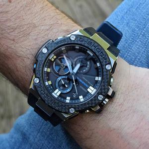 Đồng Hồ Casio G-Shock GST-B100XA-1A Chính Hãng 1