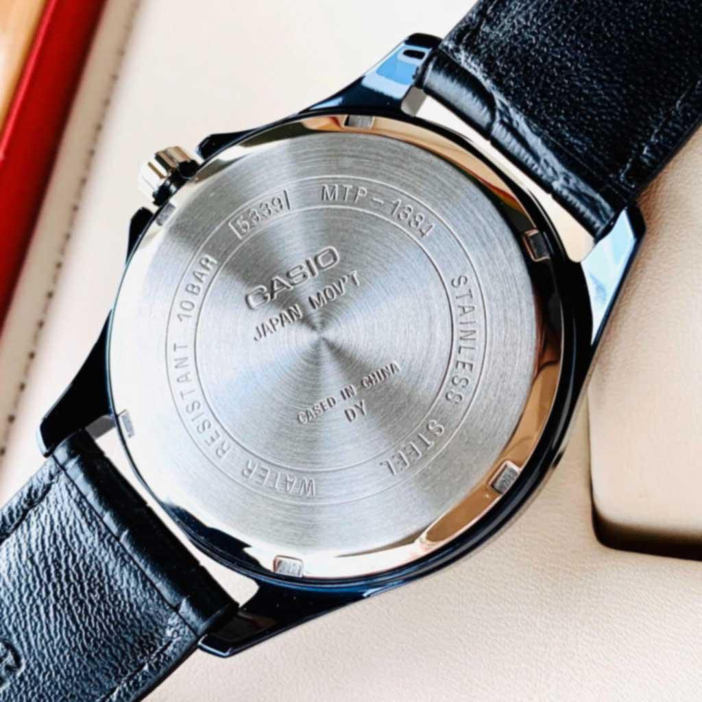 Đồng Hồ Casio Nam MTP-1384BUL-1AVDF Chính Hãng 2