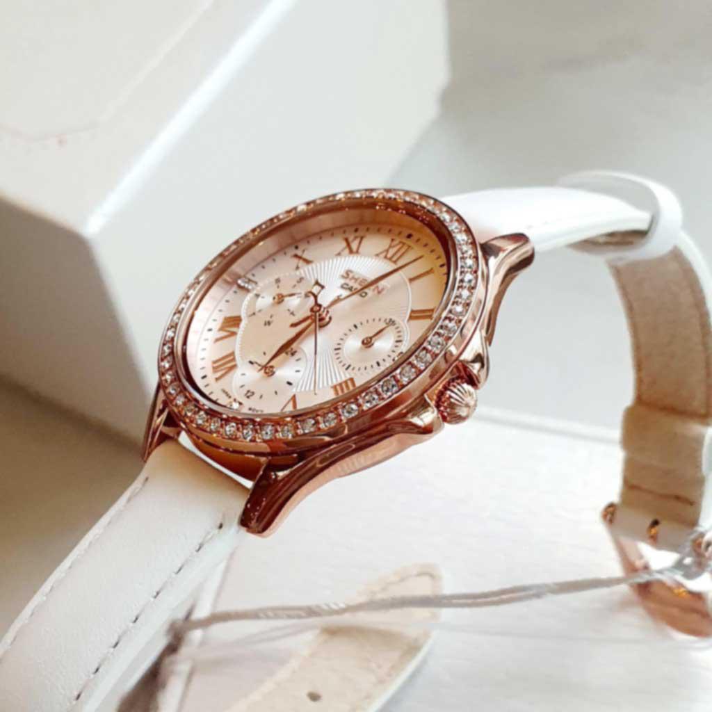 Đồng Hồ Casio Sheen SHE-3062PGL-7A Chính Hãng 1