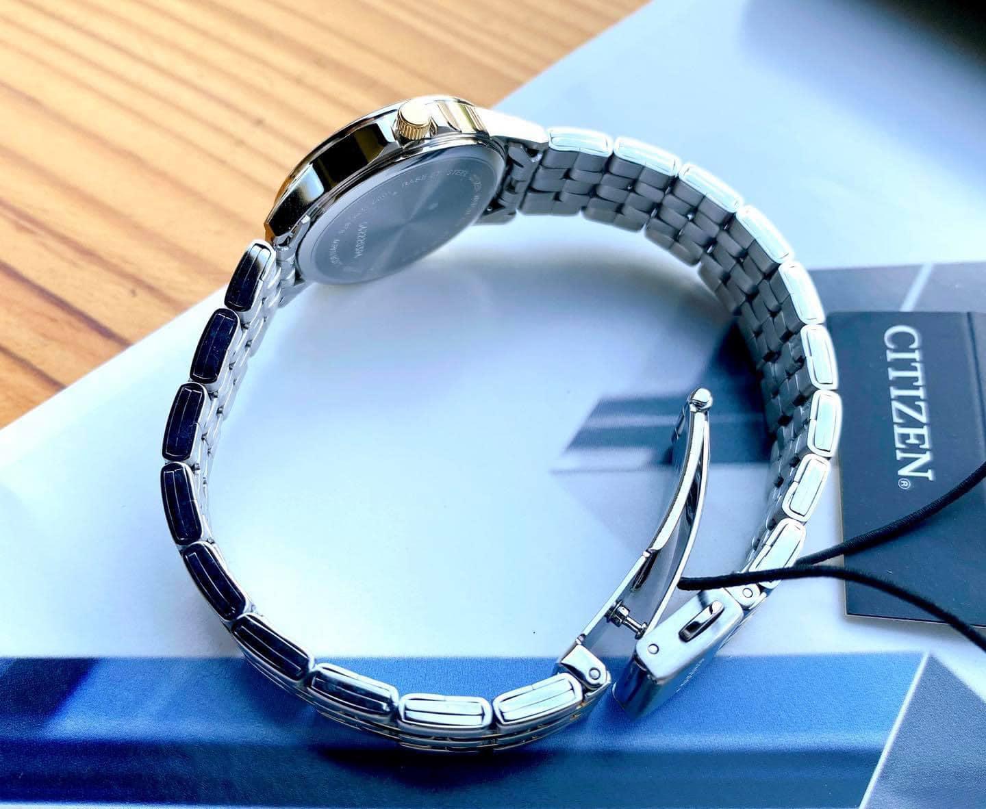 Đồng Hồ Đôi Citizen BF2018-55E và EQ0608-55E Chính Hãng 3