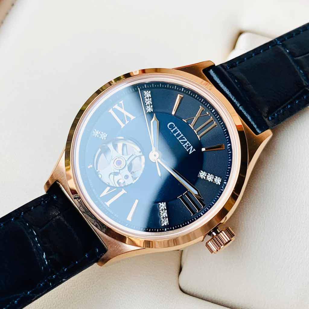 Đồng Hồ Đôi Nam Nữ Citizen PC1003-15L và NP1023-17L 1