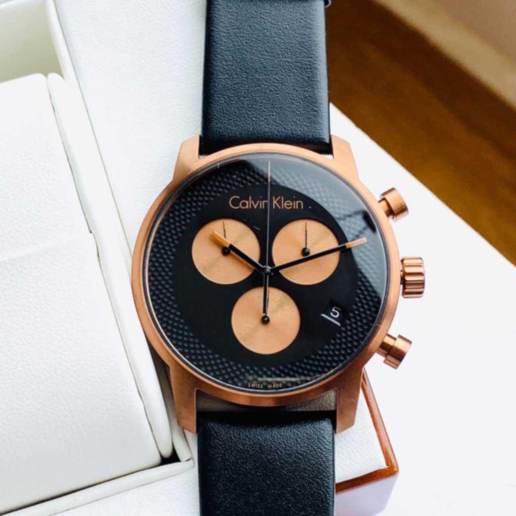 Đồng Hồ Nam Calvin Klein K2G17TC1 Chính Hãng 1