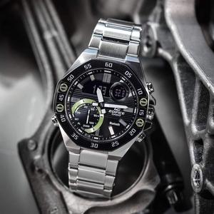 Đồng Hồ Nam Casio Edifice ECB-10DB-1ADF Bluetooth 3