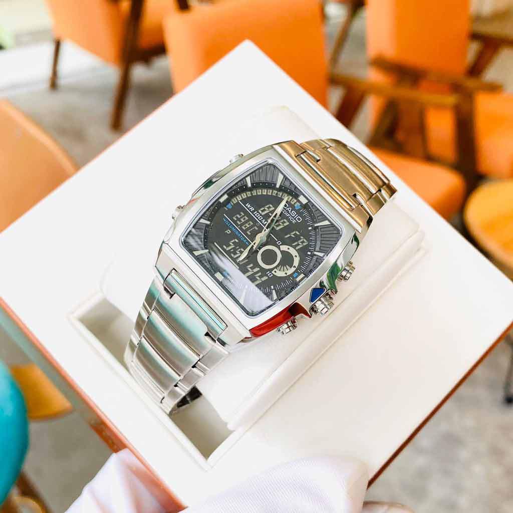 Đồng Hồ Nam Casio Edifice EFA120D-1AV 1