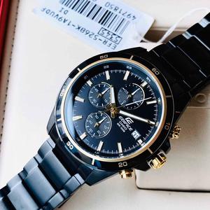 Đồng Hồ Nam Casio Edifice EFR-526BK-1A9 Chính Hãng 1