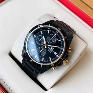 Đồng Hồ Nam Casio Edifice EFR-526BK-1A9 Chính Hãng 3