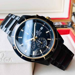 Đồng Hồ Nam Casio Edifice EFR-526BK-1A9 Chính Hãng 4