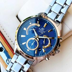 Đồng Hồ Nam Casio Edifice EFV-580D-2AVUDF Chính Hãng 4