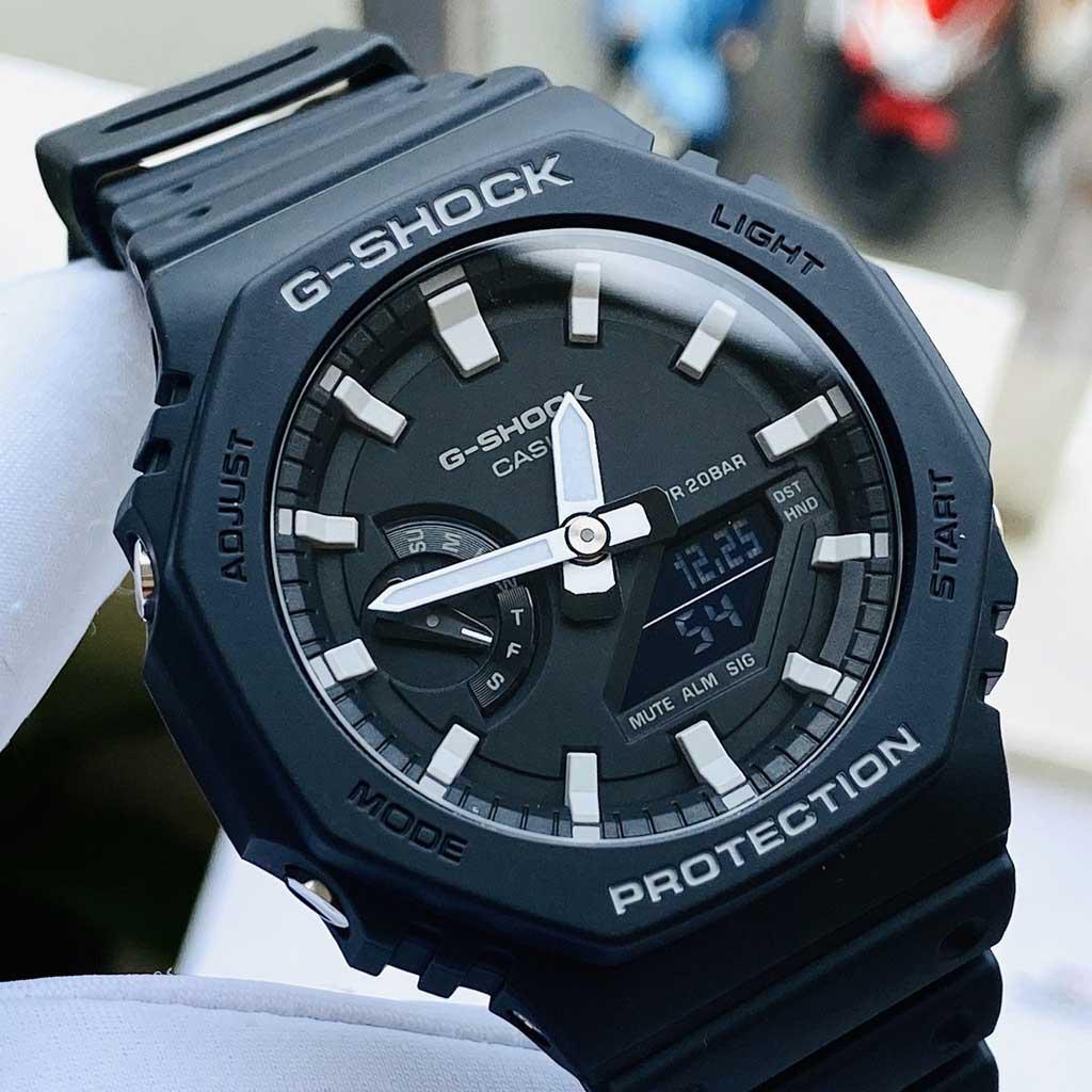 Đồng Hồ Nam Casio G-Shock GA-2100-1ADR Chính Hãng 2