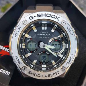 Đồng Hồ Nam Casio G-Shock GST-S110-1A Chính Hãng