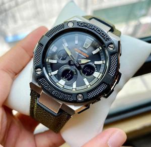 Đồng Hồ Nam Casio G-Shock GST-S330AC-3A Chính Hãng 1