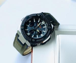 Đồng Hồ Nam Casio G-Shock GST-S330AC-3A Chính Hãng 2