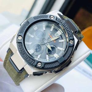 Đồng Hồ Nam Casio G-Shock GST-S330AC-3A Chính Hãng 4