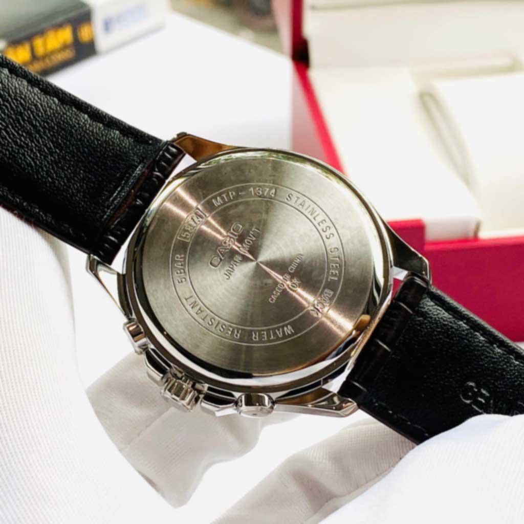 Đồng Hồ Nam Casio MTP-1374l-7AVDF Chính Hãng 5