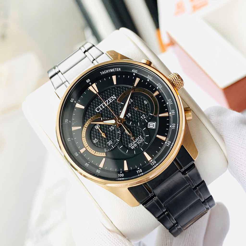 Đồng Hồ Nam Citizen AN8196-55E 3