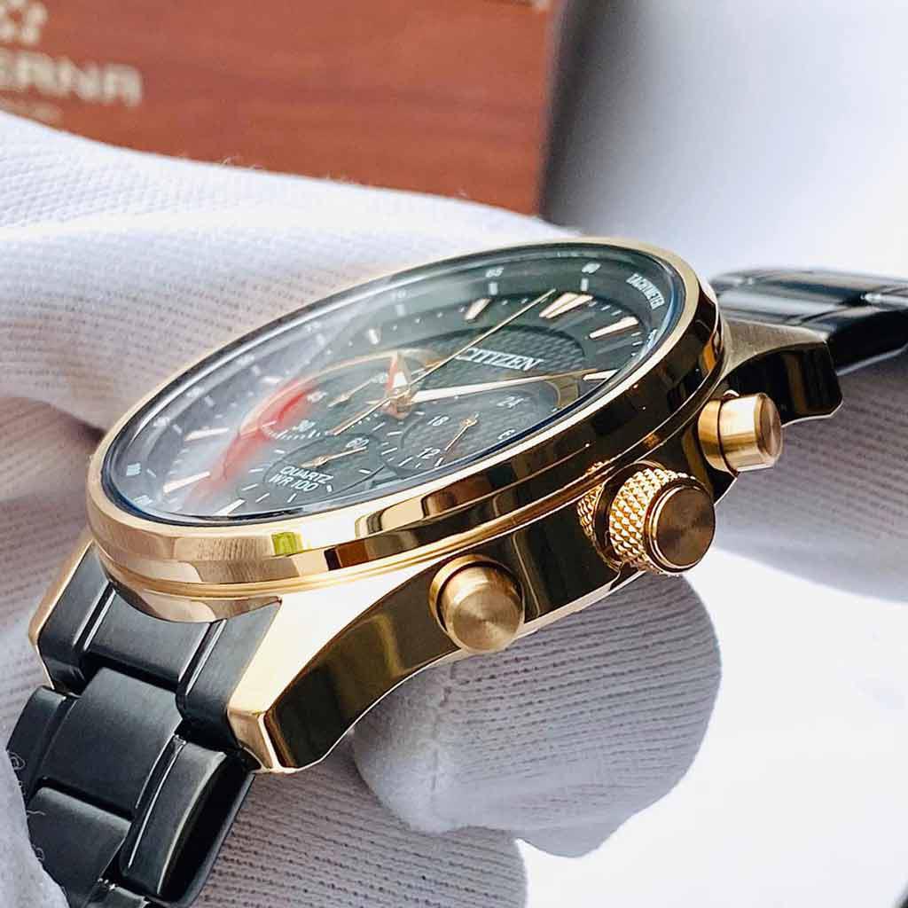 Đồng Hồ Nam Citizen AN8196-55E 5