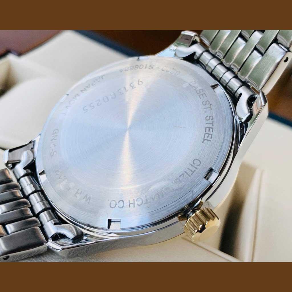 Đồng Hồ Nam Citizen Automatic NH8354-58A Chính Hãng 3