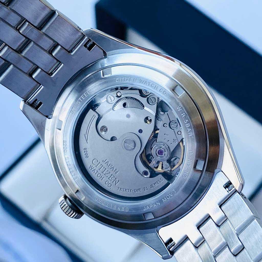 Đồng Hồ Nam Citizen C7 Automatic NH8394-70H Chính Hãng 2