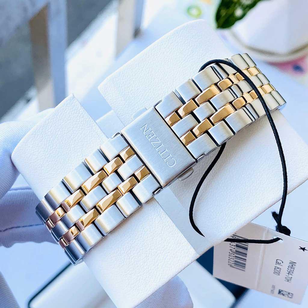 Đồng Hồ Nam Citizen C7 Automatic NH8394-70H Chính Hãng 4