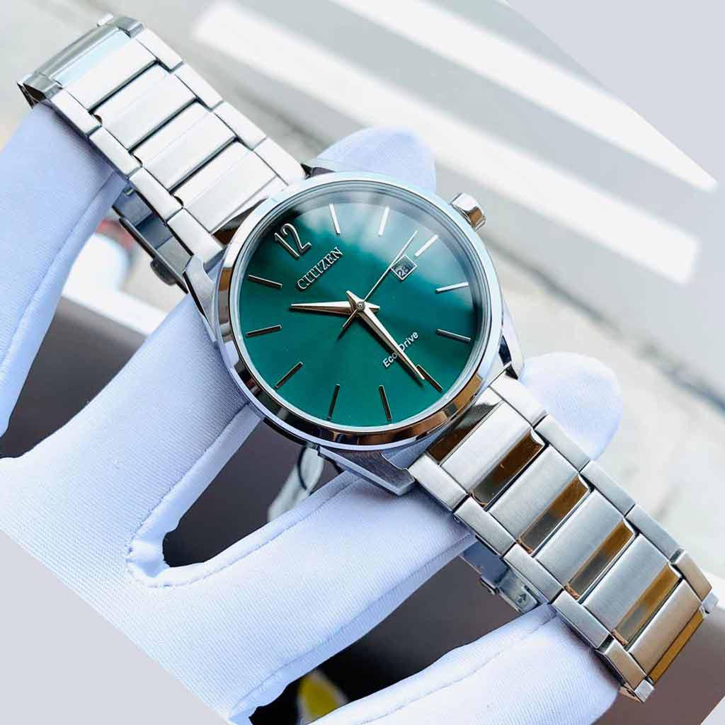 Đồng Hồ Nam Citizen Eco-Drive BM7410-51X Chính Hãng 5