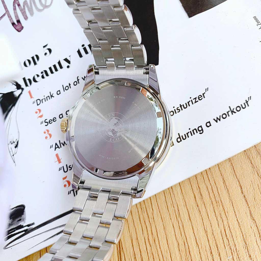 Đồng Hồ Nam Citizen EcoDrive BU005452L Chính Hãng