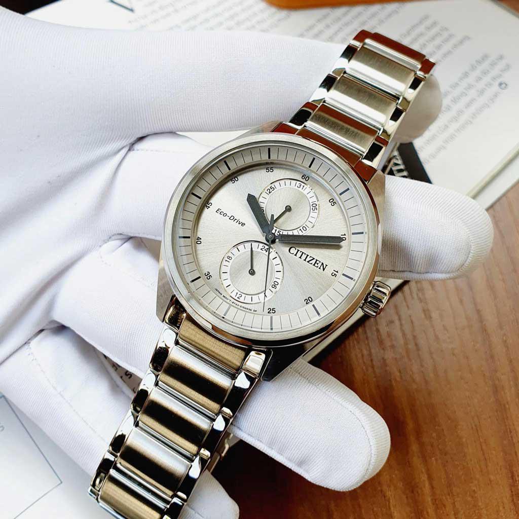 Đồng Hồ Nam Citizen Eco-Drive BU3010-51H Chính Hãng 2