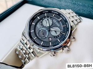 Đồng Hồ Nam Citizen Eco-Drive Perpetual Calendar BL8150-86H 2