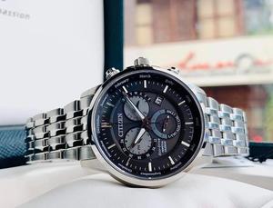 Đồng Hồ Nam Citizen Eco-Drive Perpetual Calendar BL8150-86H 3