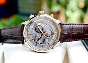 Đồng Hồ Nam Citizen Perpetual Calendar Eco-Drive BL8148-11H Chính Hãng 3