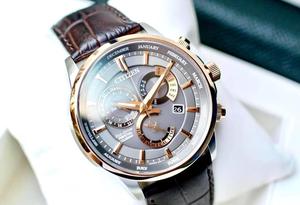 Đồng Hồ Nam Citizen Perpetual Calendar Eco-Drive BL8148-11H Chính Hãng 5