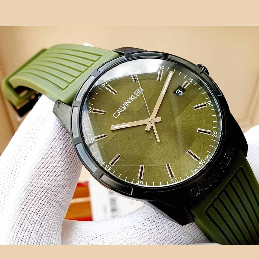 Đồng Hồ Nam Nữ Calvin Klein K8R114WL Chính Hãng 3