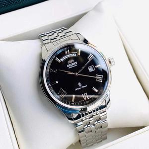 Đồng Hồ Nam Orient Automatic SEV0P002BH Chính Hãng 