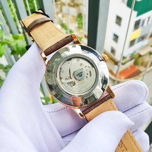 Đồng Hồ Nam Orient Automatic Sun and Moon 4 RA-AS0003S00B Chính Hãng 2