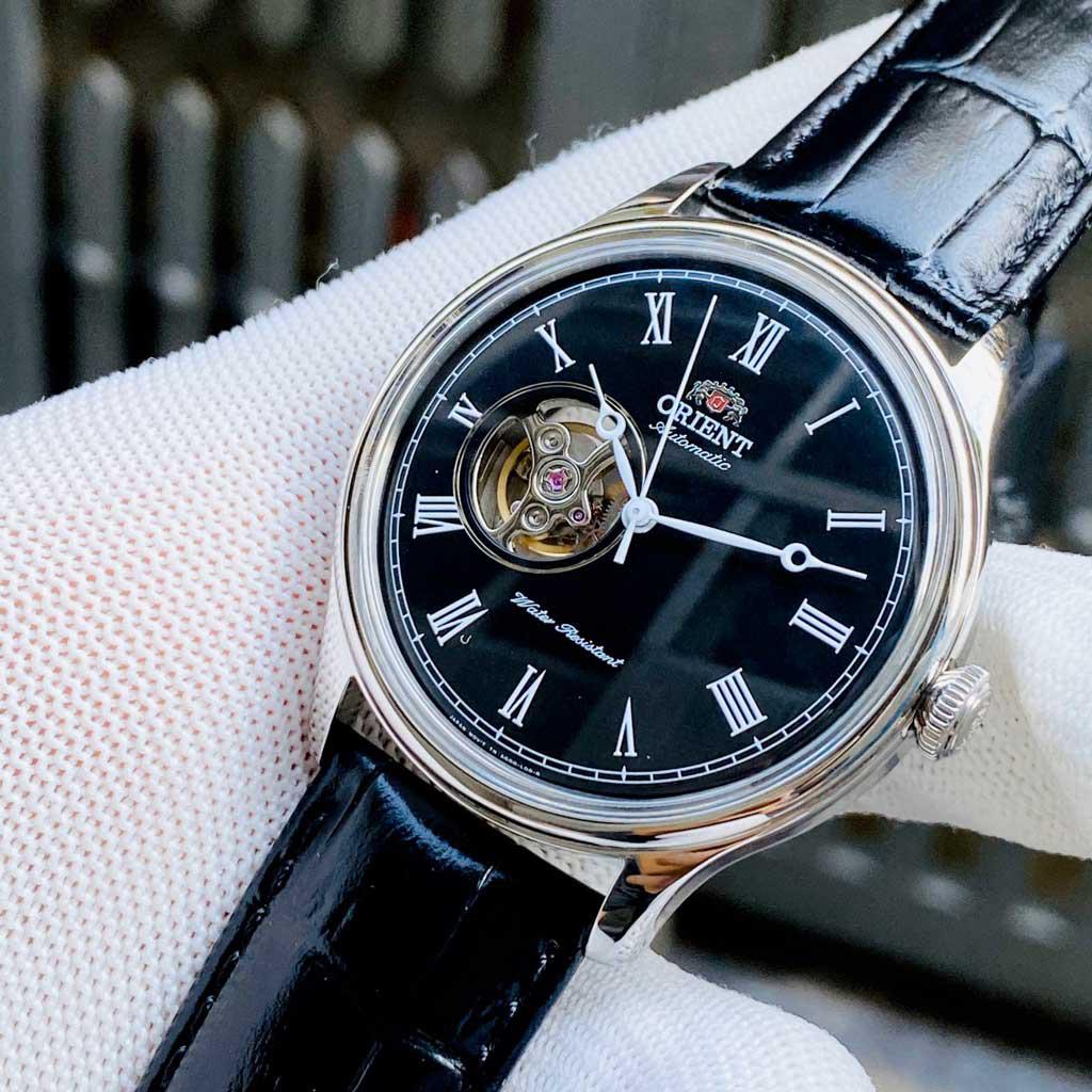 Đồng Hồ Nam Orient Caballero Black FAG00003B0 Chính Hãng 2