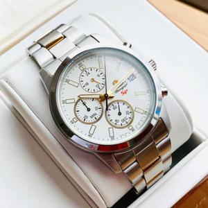 Đồng Hồ Nam Orient Chronograph FKU00001W0 Chính Hãng 5