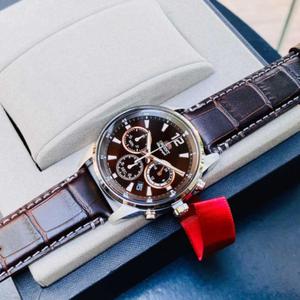 Đồng Hồ Nam Orient Chronograph RA-KV006Y10B Chính Hãng 4