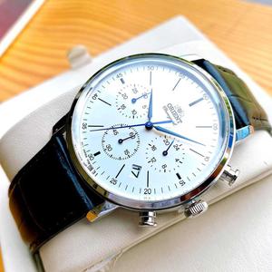 Đồng Hồ Nam Orient Chronograph RA-KV0405S10B Chính Hãng 2