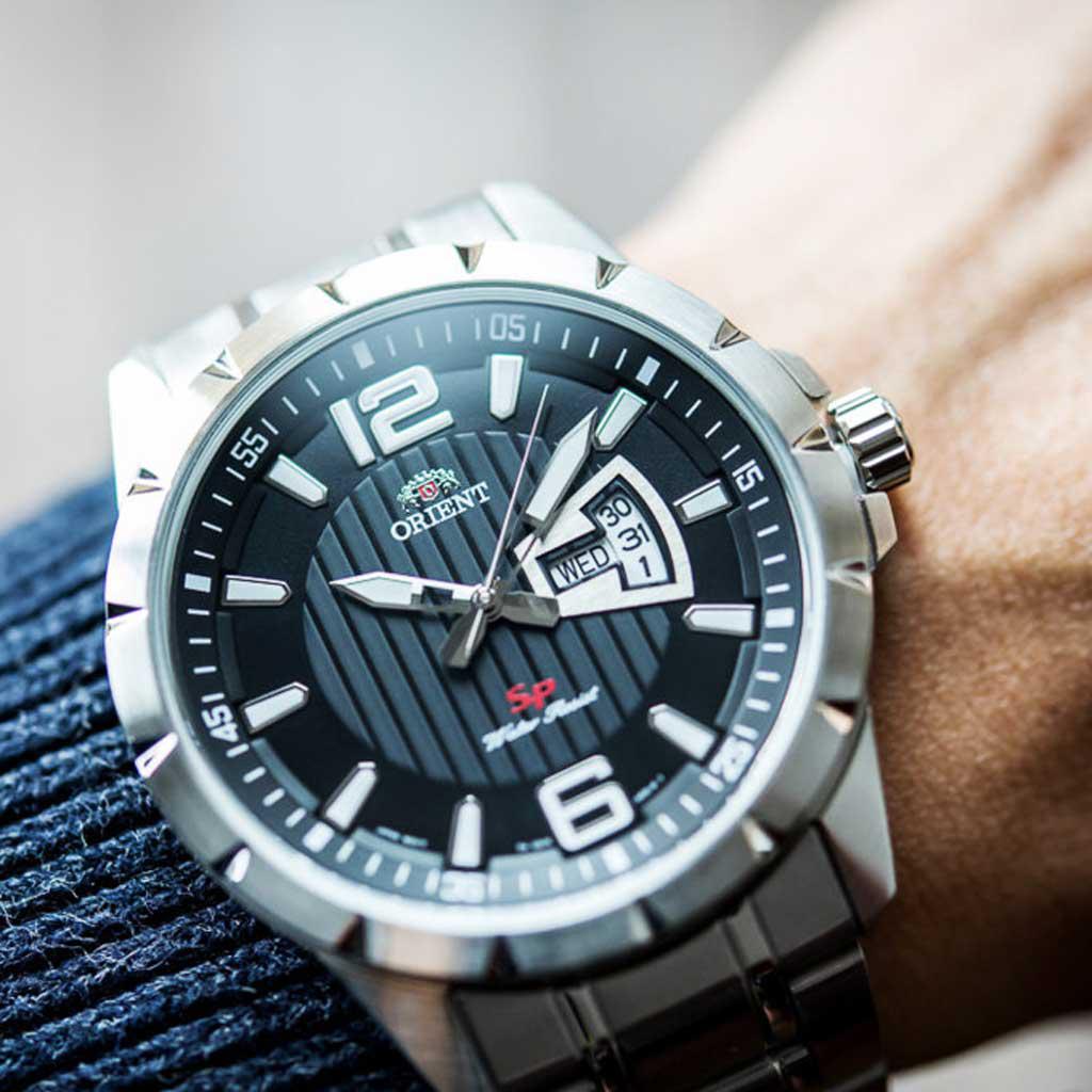 Đồng Hồ Nam Orient FUG1X004B9 Chính Hãng 1