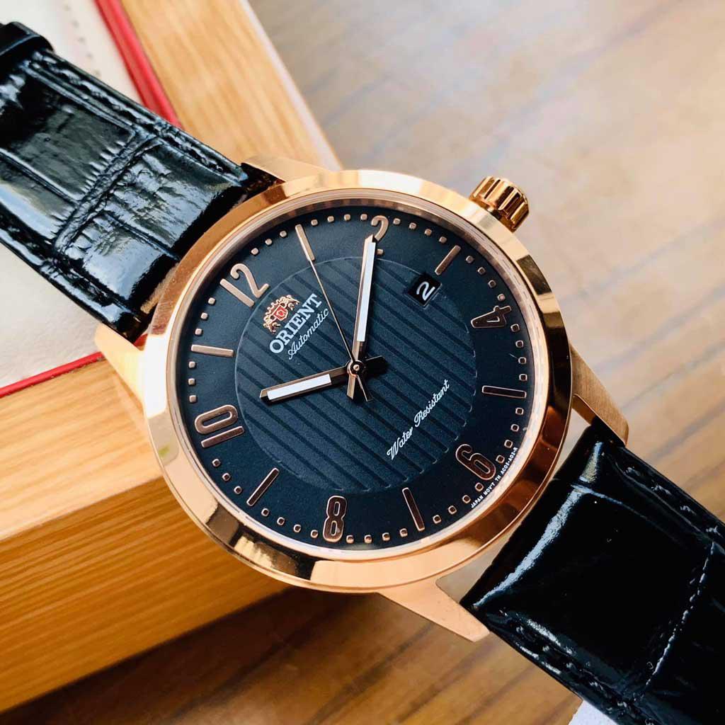 Đồng Hồ Nam Orient Howard FAC05005B0 Chính Hãng 1