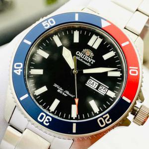 Đồng Hồ Nam Orient Kano Automatic Pepsi RA-AA0912B19B 1