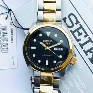 Đồng Hồ Nam Seiko Automatic SRPE60K1 Chính Hãng 3